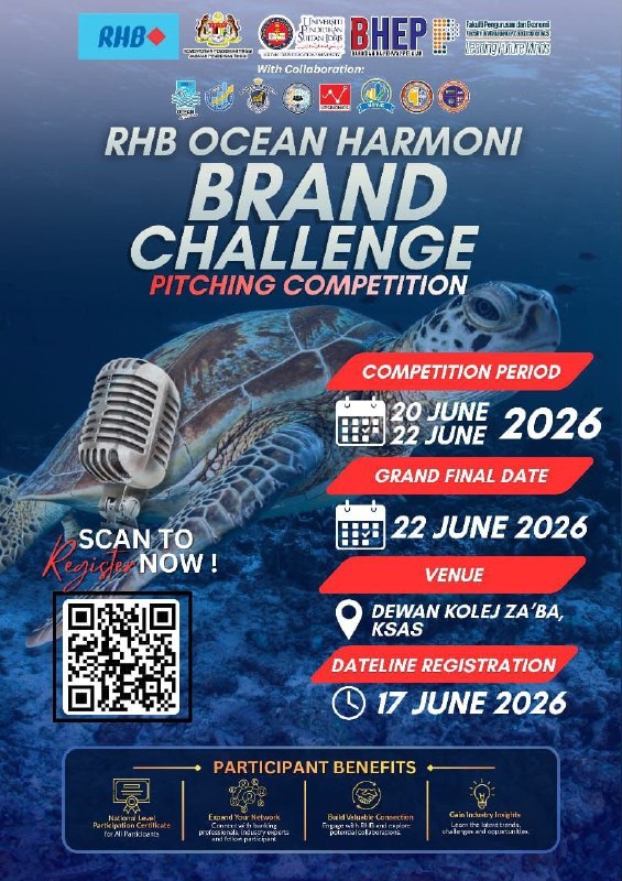 RHB Ocean Harmoni Brand Challenge 2026