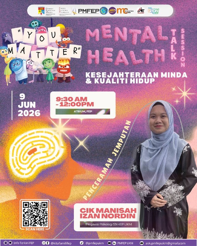 Mental Health Talk — Mind Wellbeing and Quality of Life