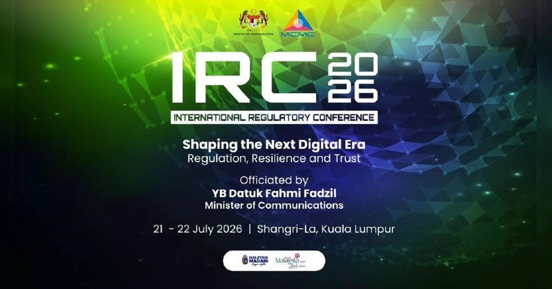 International Regulatory Conference 2026