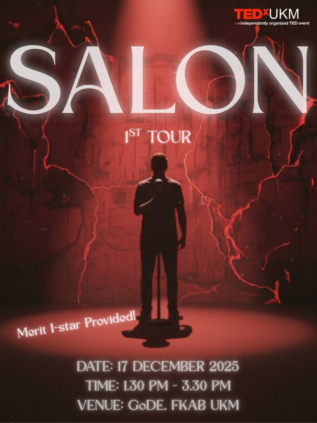 SALON First Tour: Ideas Worth Spreading
