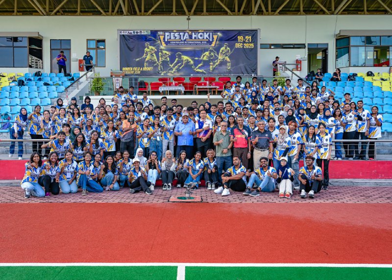 48th USM–Penang International Hockey Festival