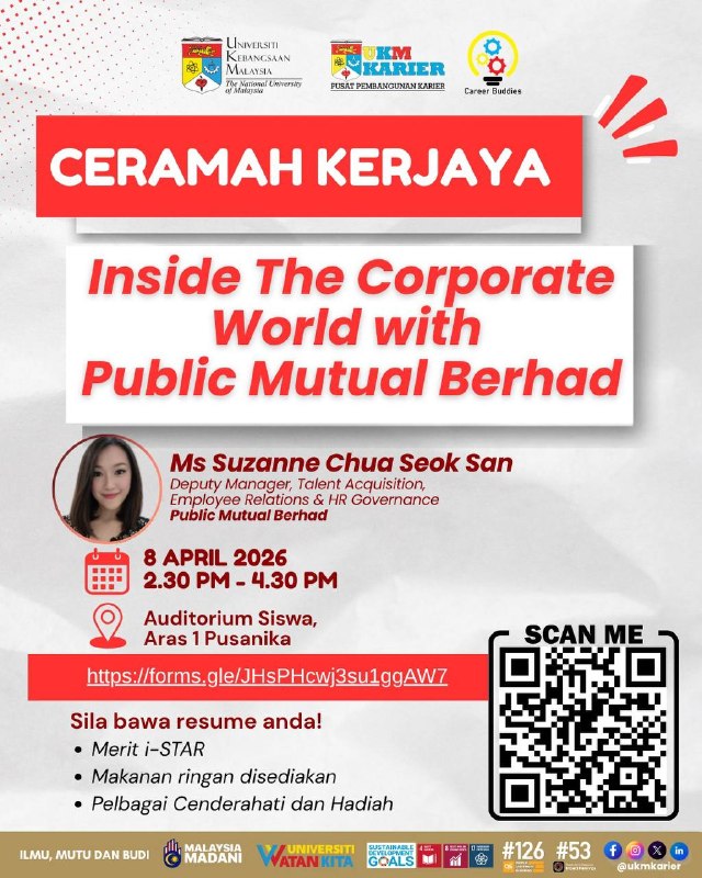 Inside the Corporate World with Public Mutual