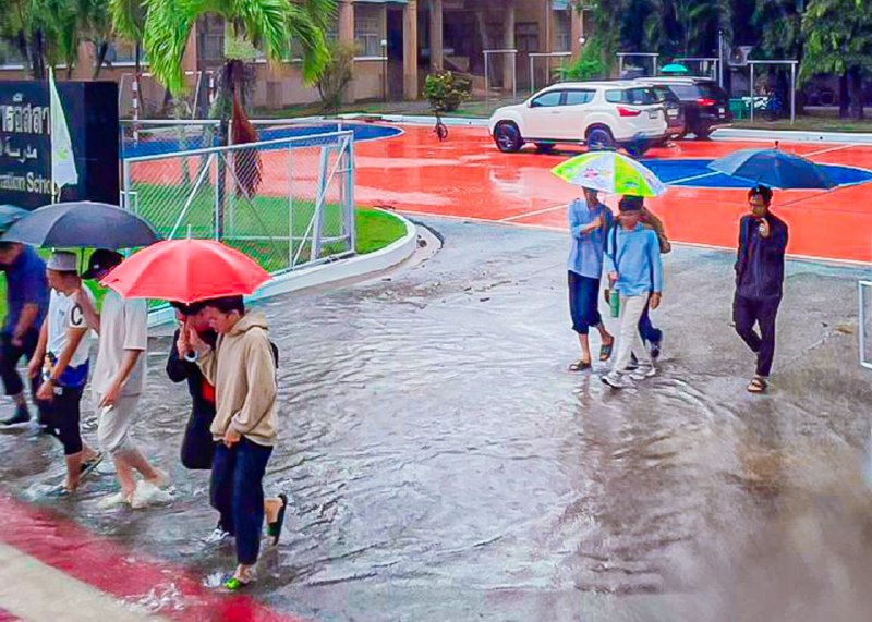 PPIP USM-Pattani School Close Cooperation Ensures Delegation Safety Despite T