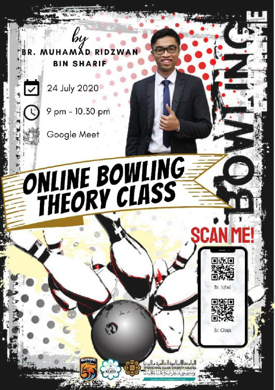 [ONLINE BOWLING THEORY CLASS]