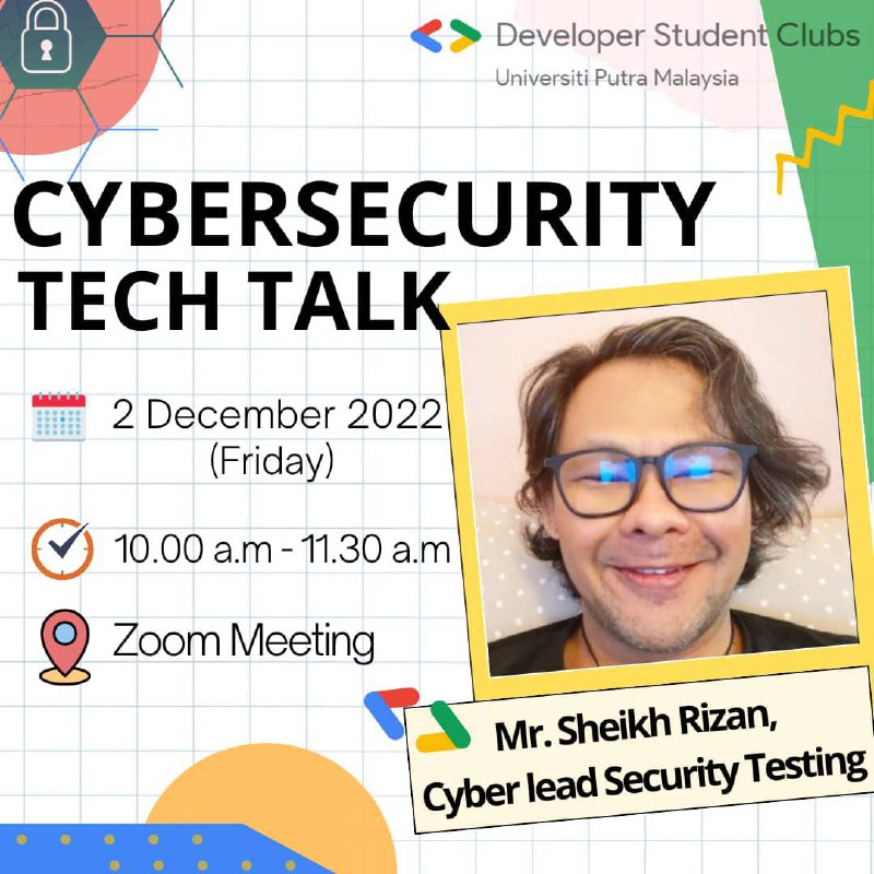 Are you curious to learn about the Cybersecurity Industry and intend to pursue y