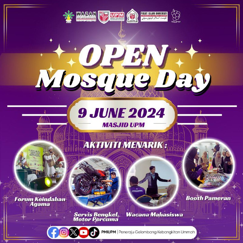 [] OPEN MOSQUE DAY []