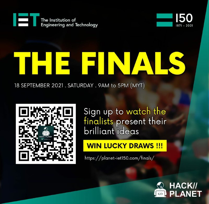 HACK// PLANET | THE FINALS