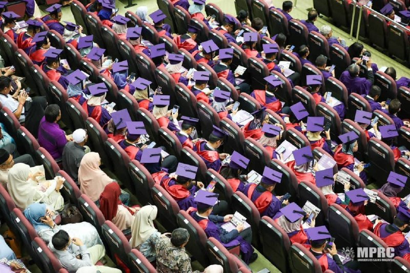 NOTICE OF CONVOCATION CEREMONY DATE KE-64 UNIVERSITI SAINS MALAYSIA (USM)