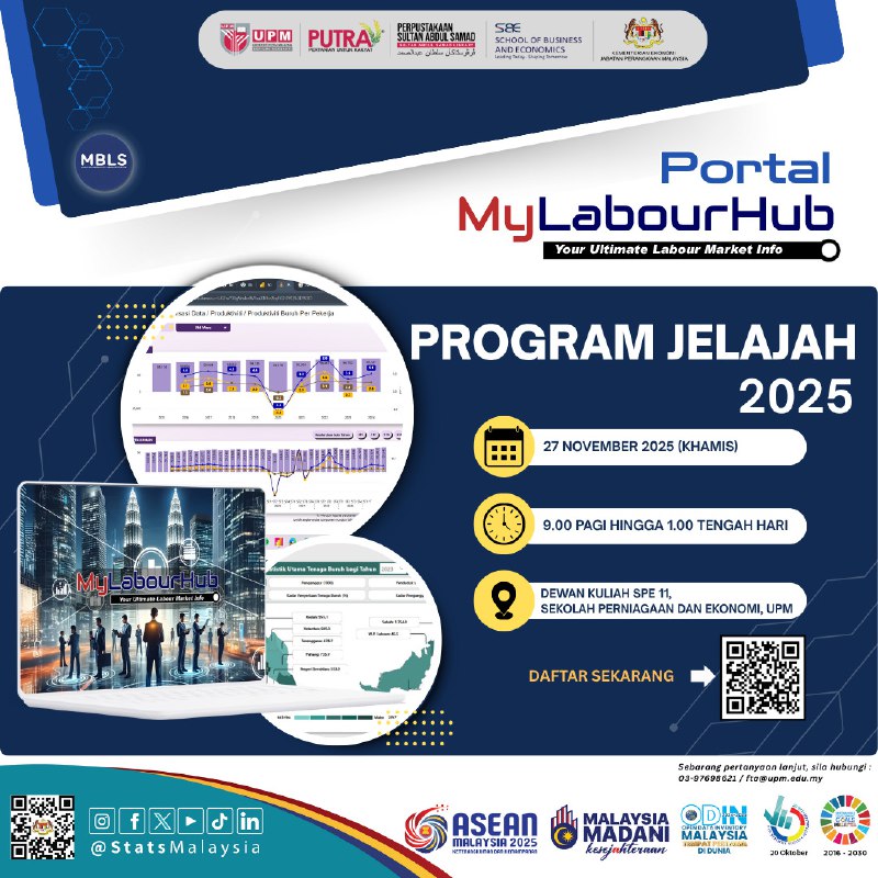 📣 [MyLabourHub Tour 2025]
