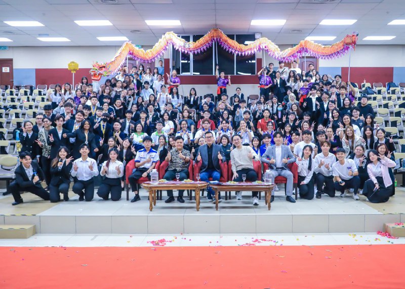 International Debate Competition Drives Student Excellence