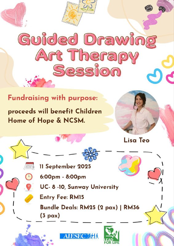 🖌️✨ Heal, Create & Give Back ✨🖌️