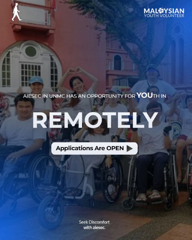 Do you know that there's a special group of people in our community who need our