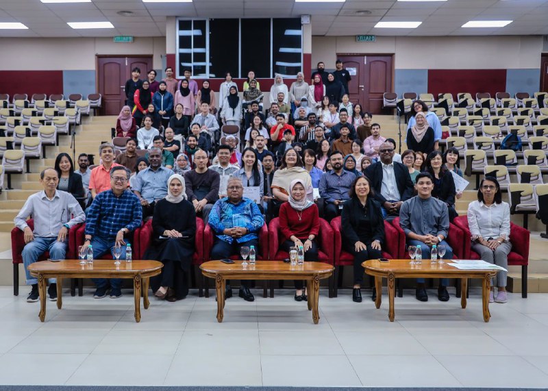 KAMPRI 2025 Launch and Appreciation of Coaches' and Students' Commitment