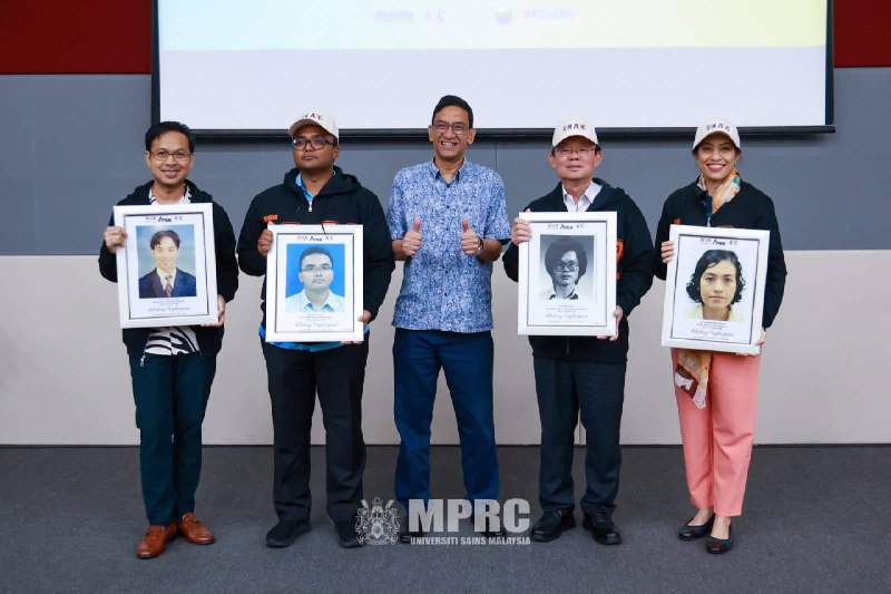 BICARA ALUMNI BERSAMA KETUA MENTERI PULAU PINANG.