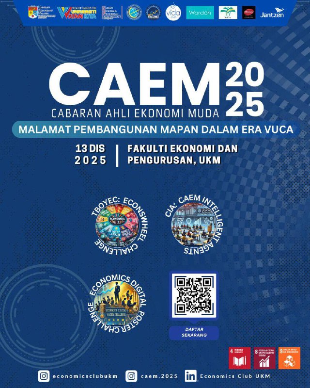 Young Economists Challenge (CAEM) 2025