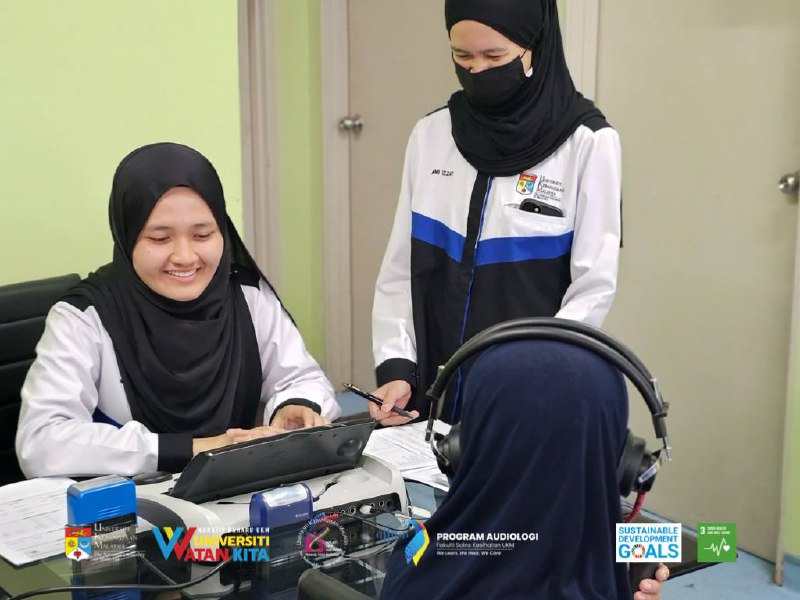 ‘Sesi Sihat Bersama Masyarakat (SEHATI) Bait Al-Mawaddah’ programme is an