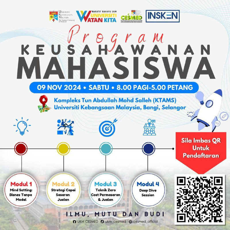 Student Entrepreneurship Programme