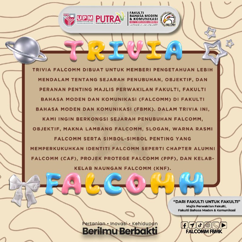 FALCOMM TRIVIA: Interesting Facts You Need to Know! 🦅