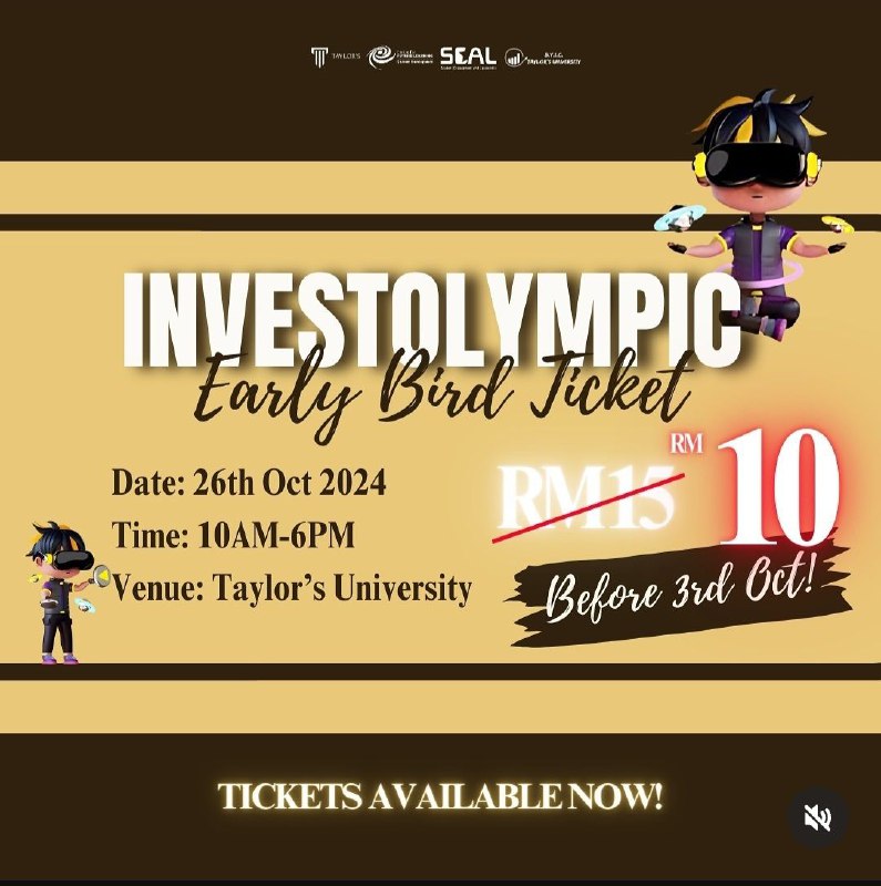 InvestOlympics 2024 Inter-University Finance Challenge