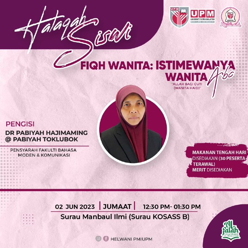 []🪷 Sisters' Halaqah []