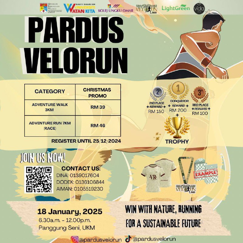 PARDUS VELORUN 2025