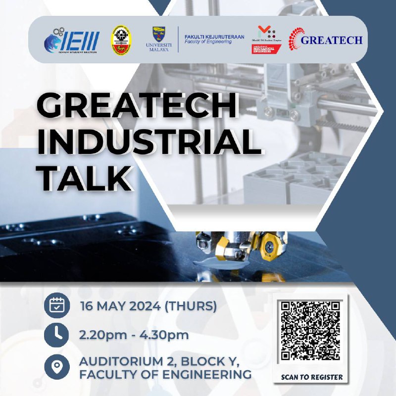 ✨ Step into the future of engineering with GREATECH!✨