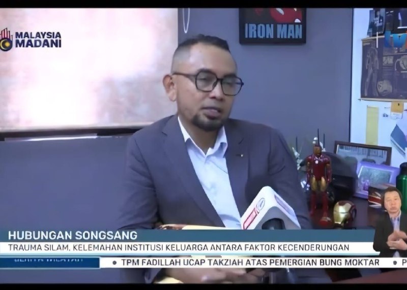 BHEPA Counselling Unit expands LGBT awareness via RTM interview