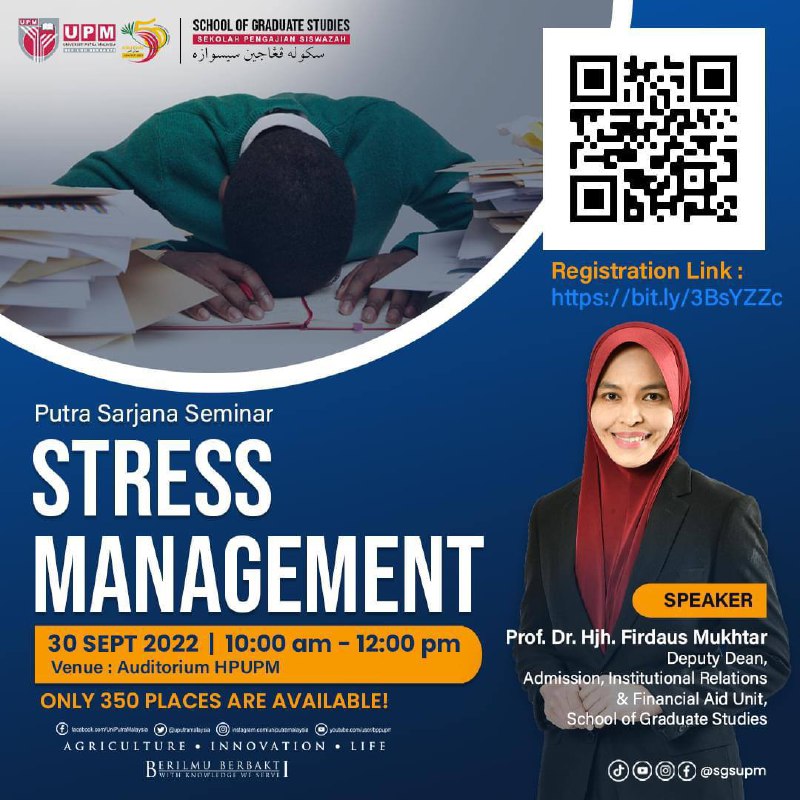 Dear postgraduate students,