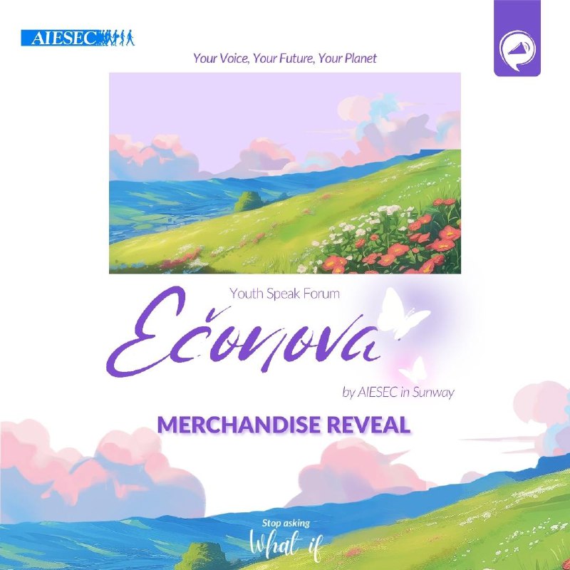 🌍 Econova Fam, it’s time to gear up! 🌍