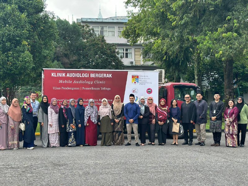 13 Disember 2024, Audiology Programme, Faculty of Health Sciences (FSK), Univers