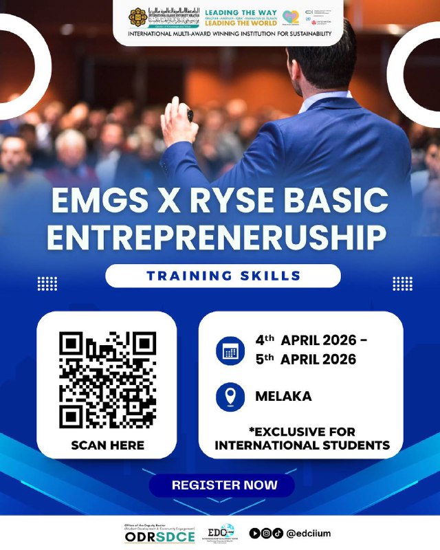 🚀 INTERNATIONAL STUDENTS, DON’T MISS THIS! 🌍✨