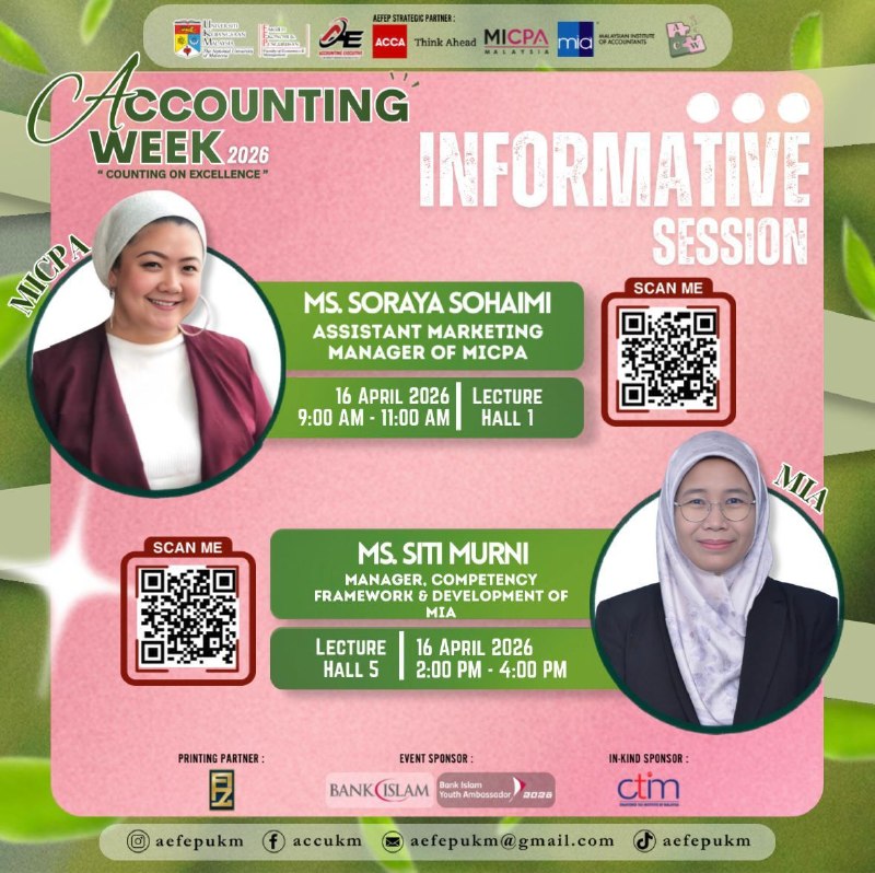 Accounting Week 2026 MICPA and MIA Pathway Sessions