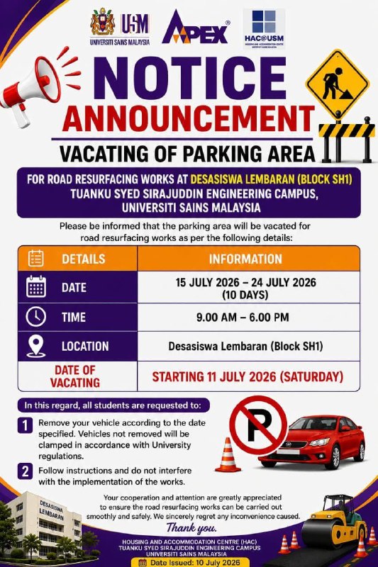 NOTICE