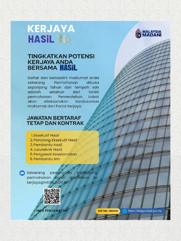 Repost @hasilmalaysia