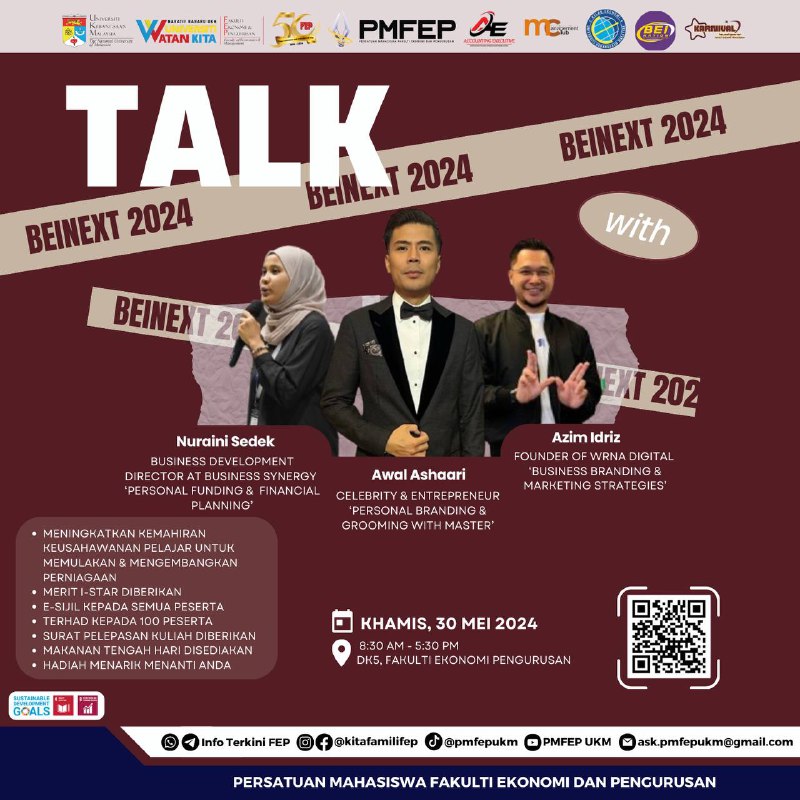 BEINEXT 2024