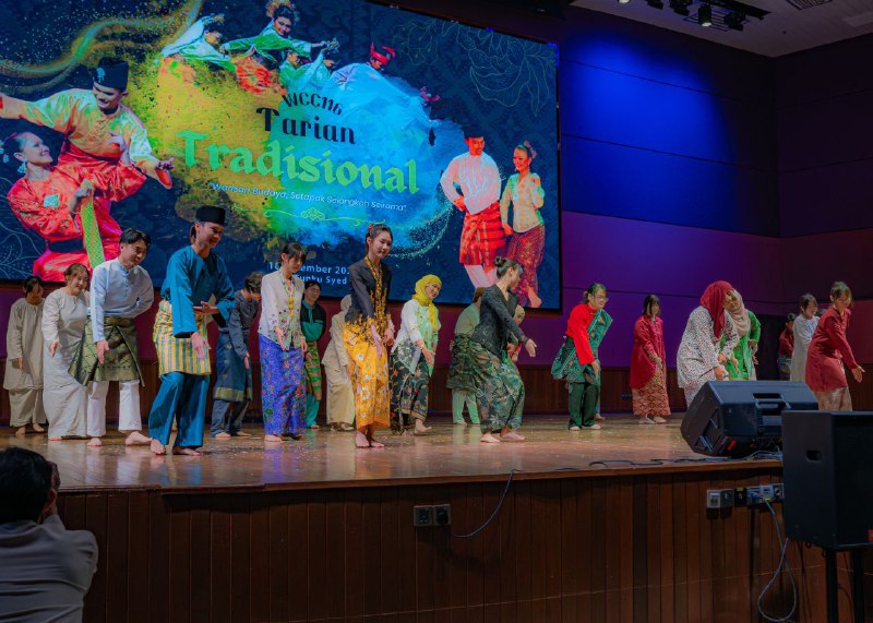 USM 2025 Co-curricular Day Carnival Concludes