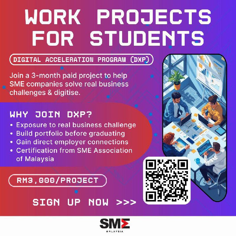Work Projects for Students
