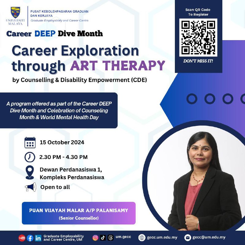 Career Exploration Through Art Therapy