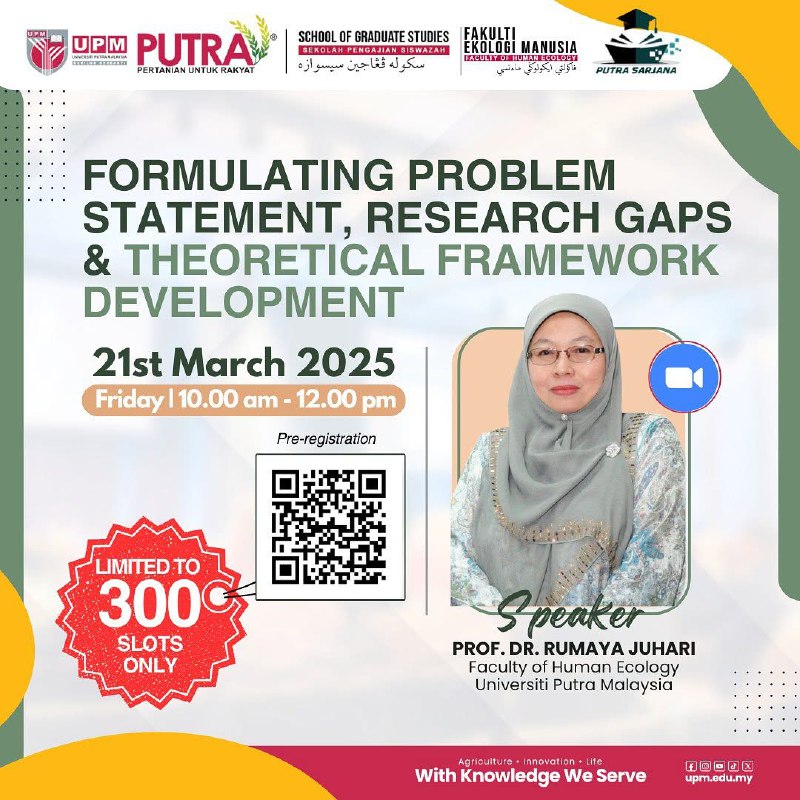 Dear postgraduate students,