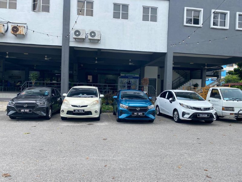 VEHICLE PARKING CLEARANCE NOTICE