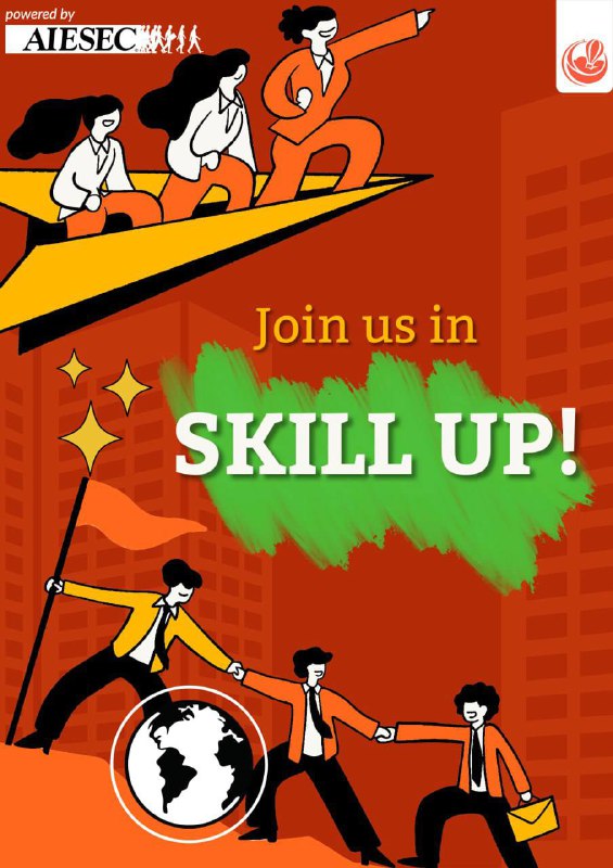 🧠 SKILL UP