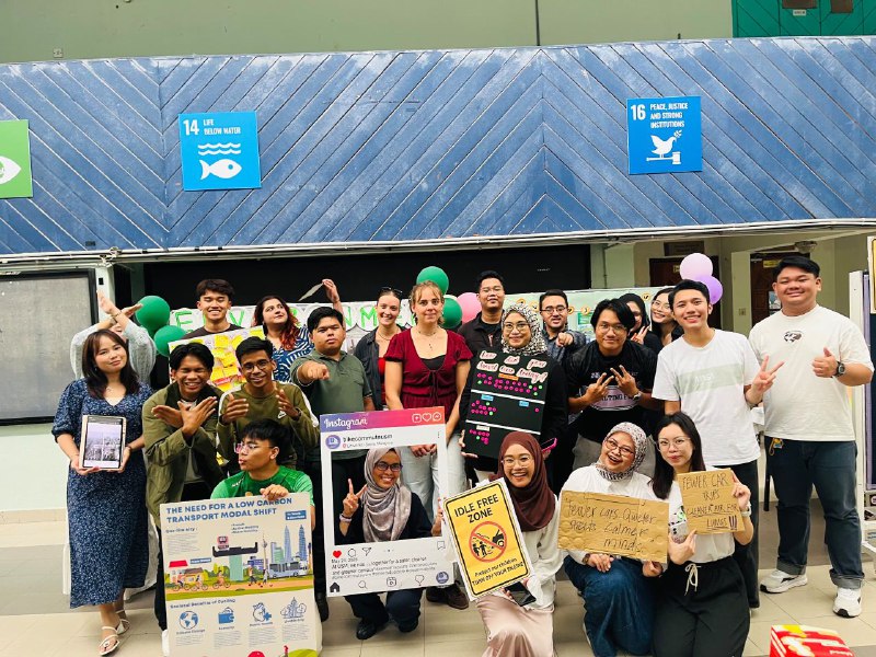 Sustainable Mobility Week 2025 at USM