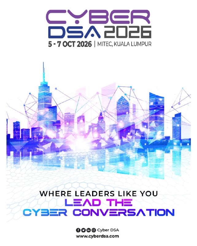 Announcement for UKM Student Participation in the Cyber Vigilance Program 2026