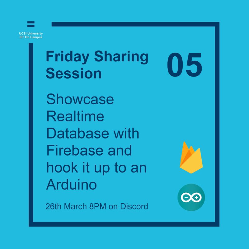 Hey, guy's after a short hiatus we're back with our usual sharing sessions! Join