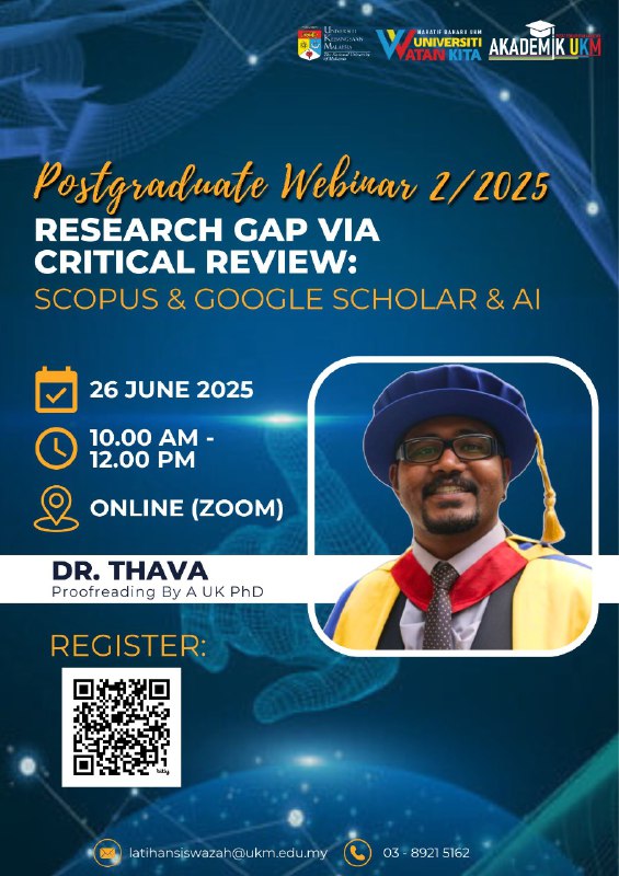 Dear Postgraduate Students,