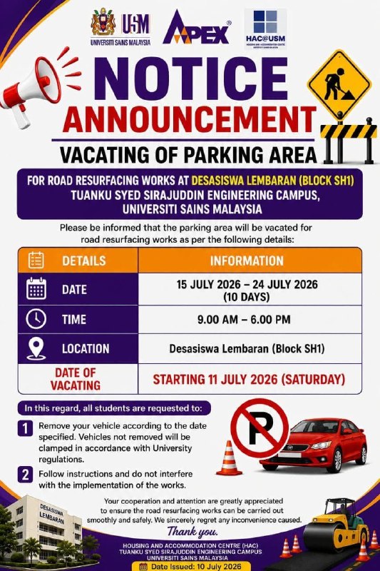 NOTICE