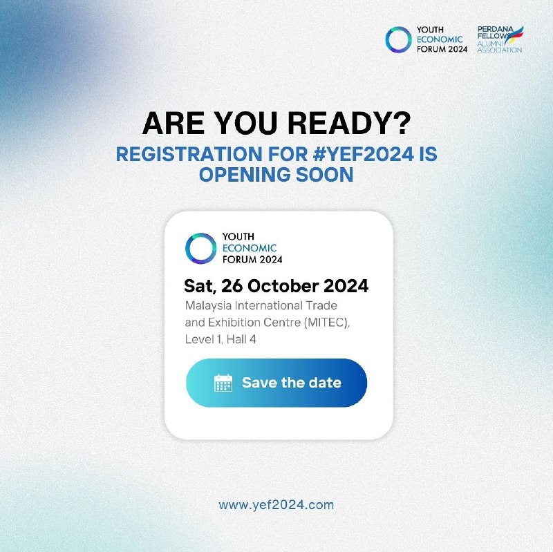FEP at Youth Economic Forum 2024
