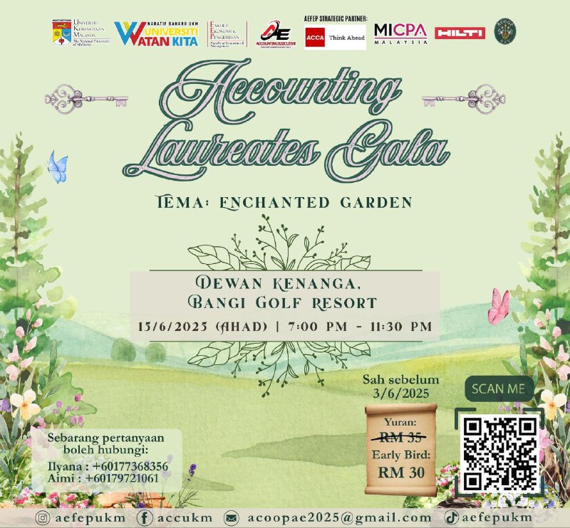 Accounting Laureates Gala 2025
