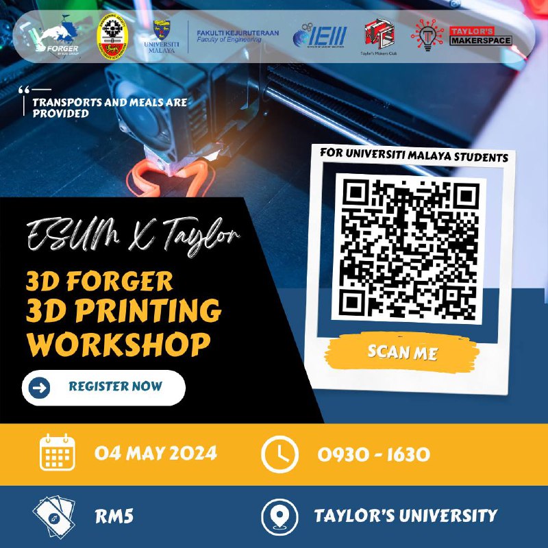 【𝐄𝐒𝐔𝐌 𝐱 𝐓𝐚𝐲𝐥𝐨𝐫’𝐬 𝐌𝐚𝐤𝐞𝐫𝐬 𝐂𝐥𝐮𝐛 𝟑𝐃 𝐏𝐫𝐢𝐧𝐭𝐢𝐧𝐠 𝐖𝐨𝐫���