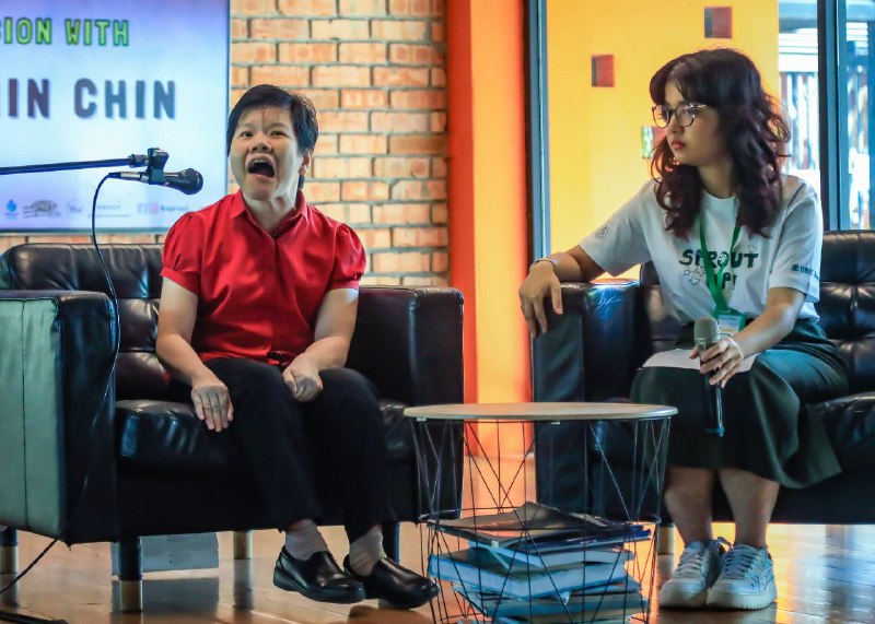 USM Students Launch 'Sprout Up' Cerebral Palsy Awareness Campaign